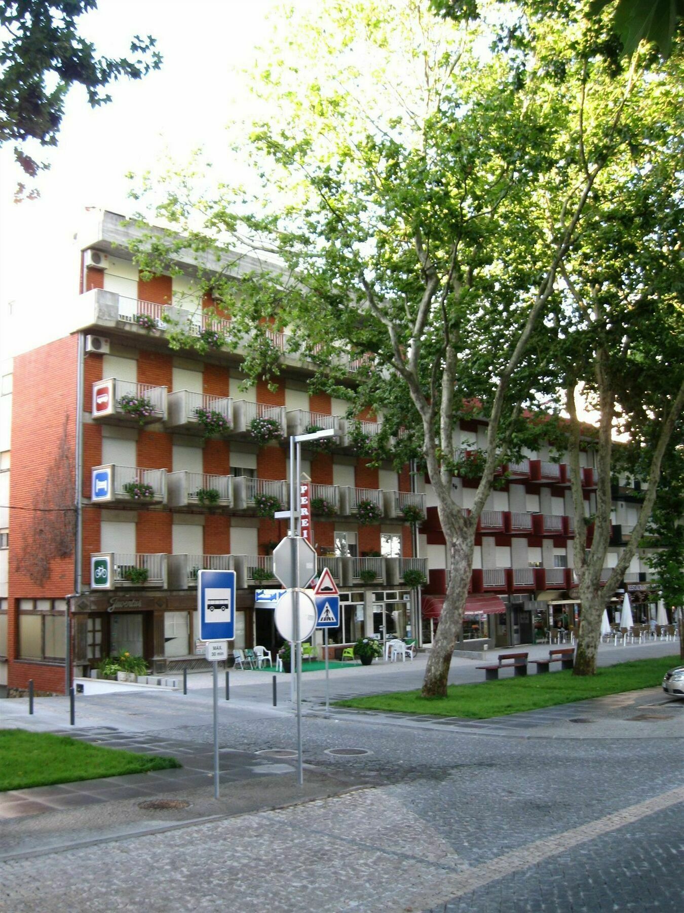 Albergue Pereira Guesthouse Fátima Exterior foto
